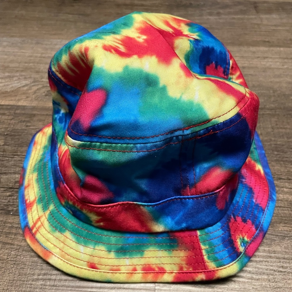 New Tye Dyed Bucket Hat (422)